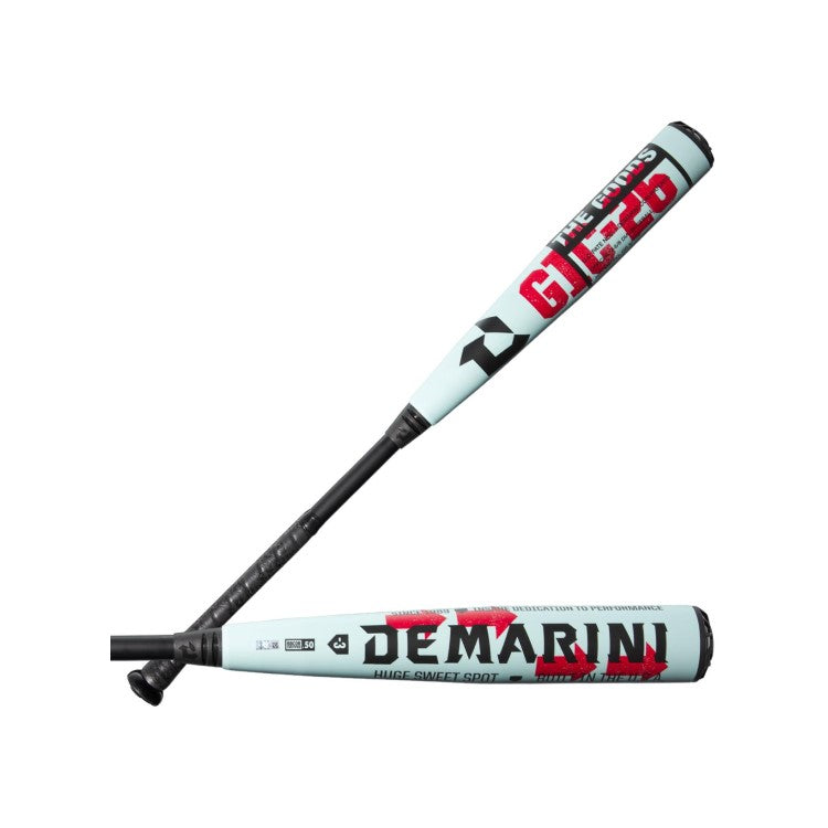 Demarini 2026 The Goods BBCOR WBD2588010