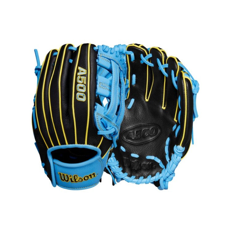 Wilson 2025 A500 10.5" Utility Youth Baseball Glove