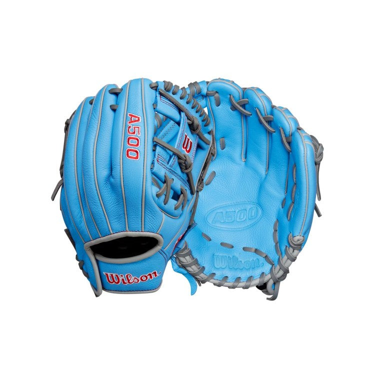 Wilson 2025 A500 11" Utility Youth Baseball Glove