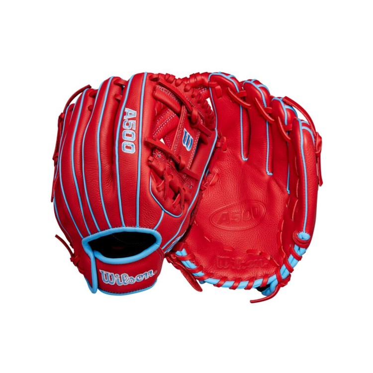 Wilson 2025 A500 11.5" Utility Youth Baseball Glove