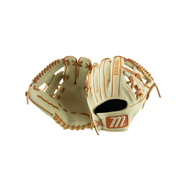 Marucci Ascension Series 43A2 11.5" I-Web Infield Baseball Glove