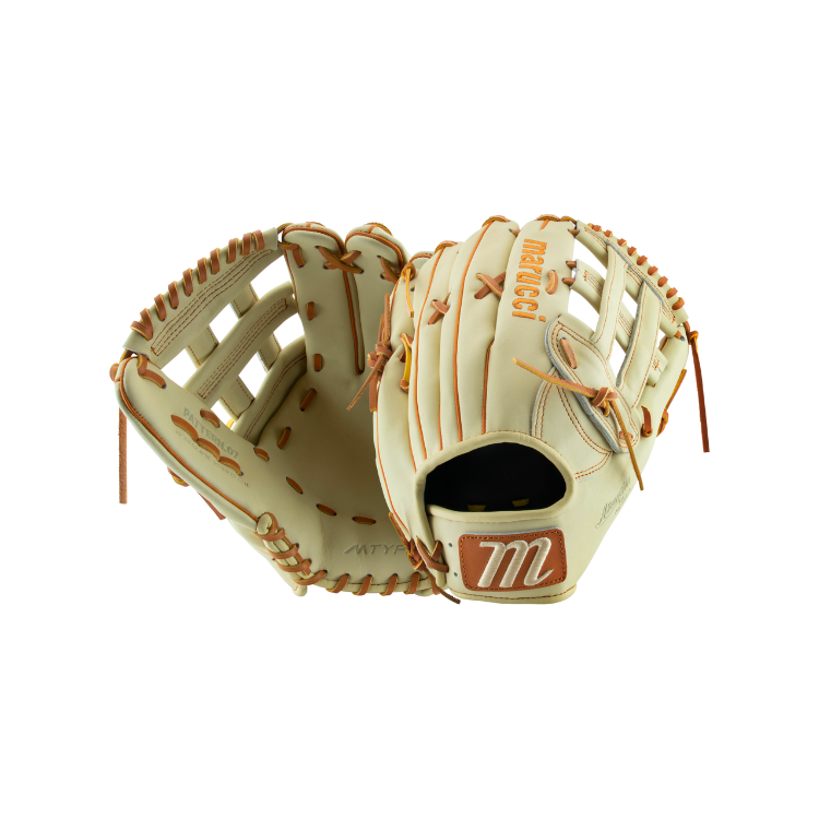 Marucci Ascension Series 78R3 12.75" H-Web Outfield Baseball Glove