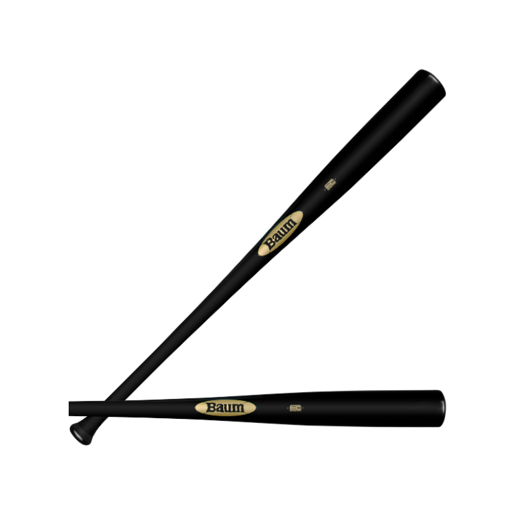 Baum Gold Stock AAA-Pro Composite Wood Bat - Flared Handle