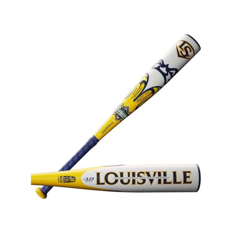 Louisville Slugger 2025 Savannah Bananas JBB (-10) WBL4006010