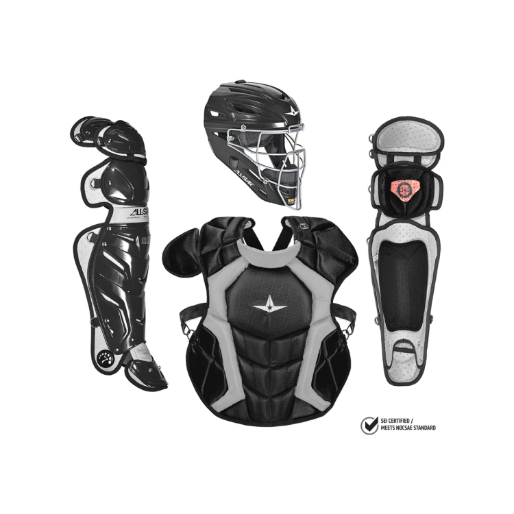 All-Star Adult System7 Pro Catcher's Kit - CKCCPRO1