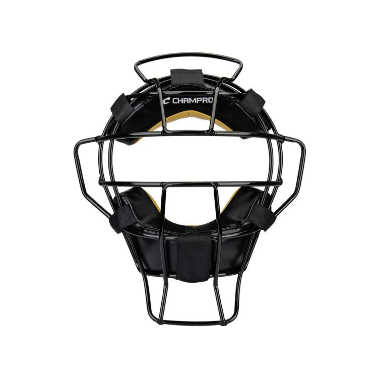 Champro Lightweight Umpire Mask, 18oz.