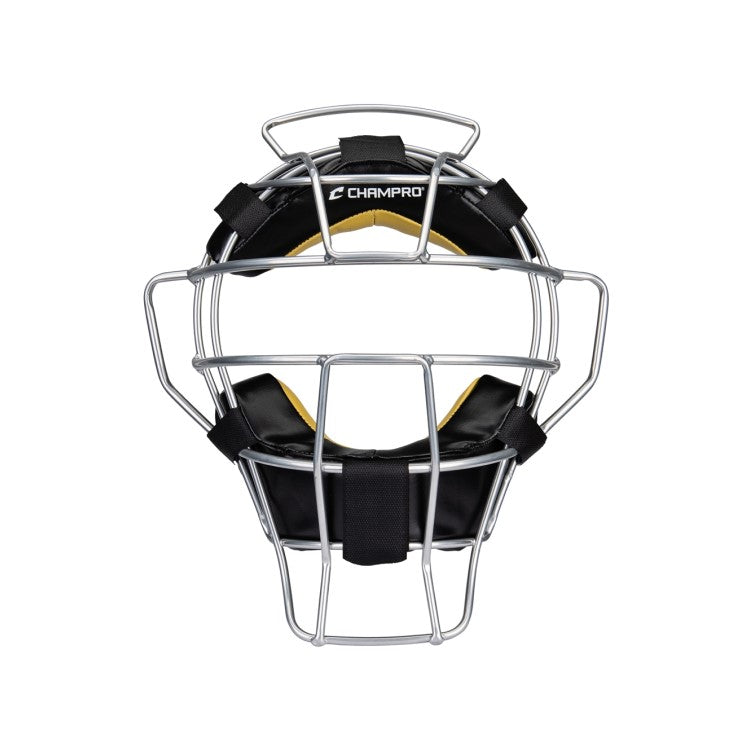 Champro Lightweight Umpire Mask, 18oz.