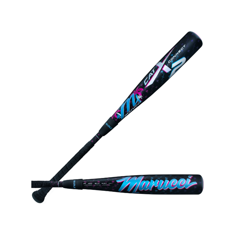 Marucci 2025 CatX2 Connect VICE USSSA (-8) MSBCCX28V