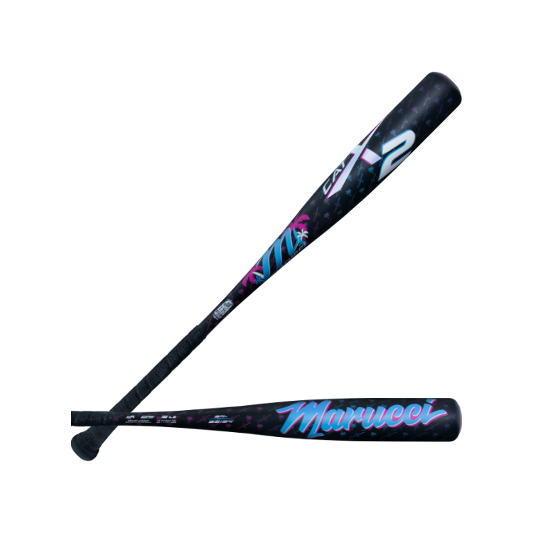 Marucci 2025 CatX2 VICE USSSA (-8) MSBCX28V