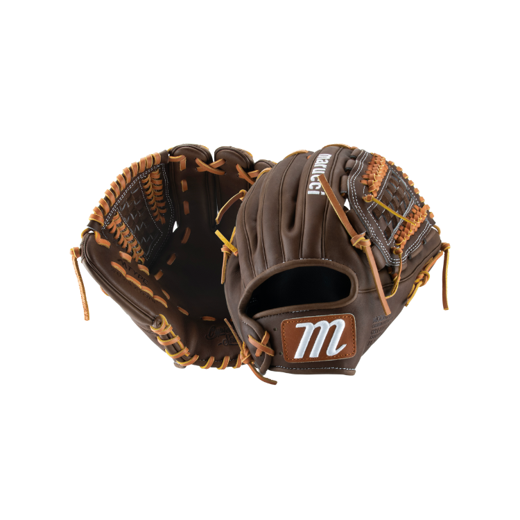 Marucci Cypress Series 44K5 11.75" Basket T Web Infield/Pitcher Baseball Glove