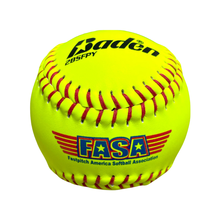 Baden FASA Perfection Game Softballs