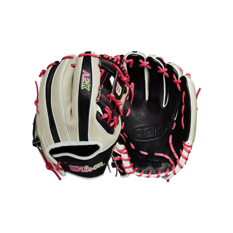 Wilson A2K 1724 117.75 Infield Baseball Glove GOTM - June 2024