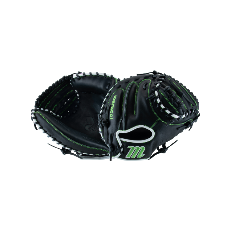 Marucci Krewe Series 225C1 32.5" Solid Web Catcher's Baseball Mitt