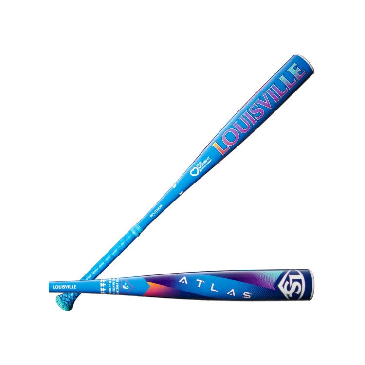 Lousville Slugger 2025 Atlas BBCOR Love The Moment WBL4052010 - LIMITED EDITION