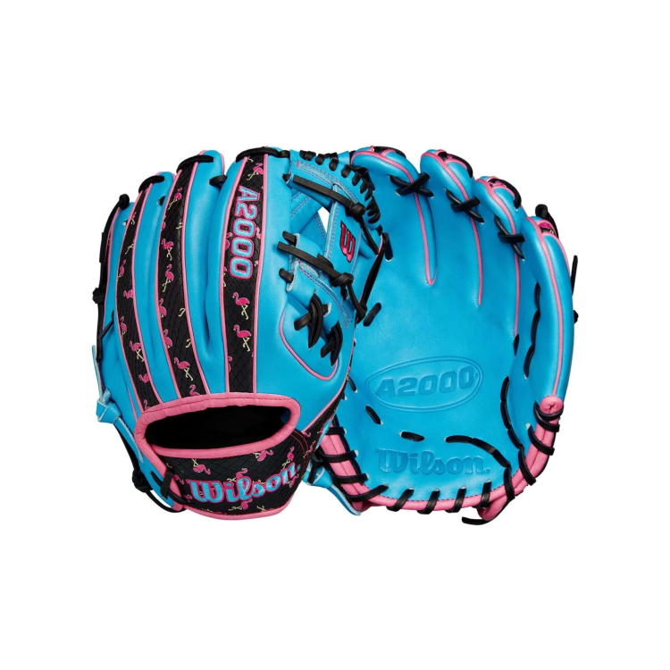 Wilson A2000 1786 11.5" Infield Baseball Glove GOTM - March 2024