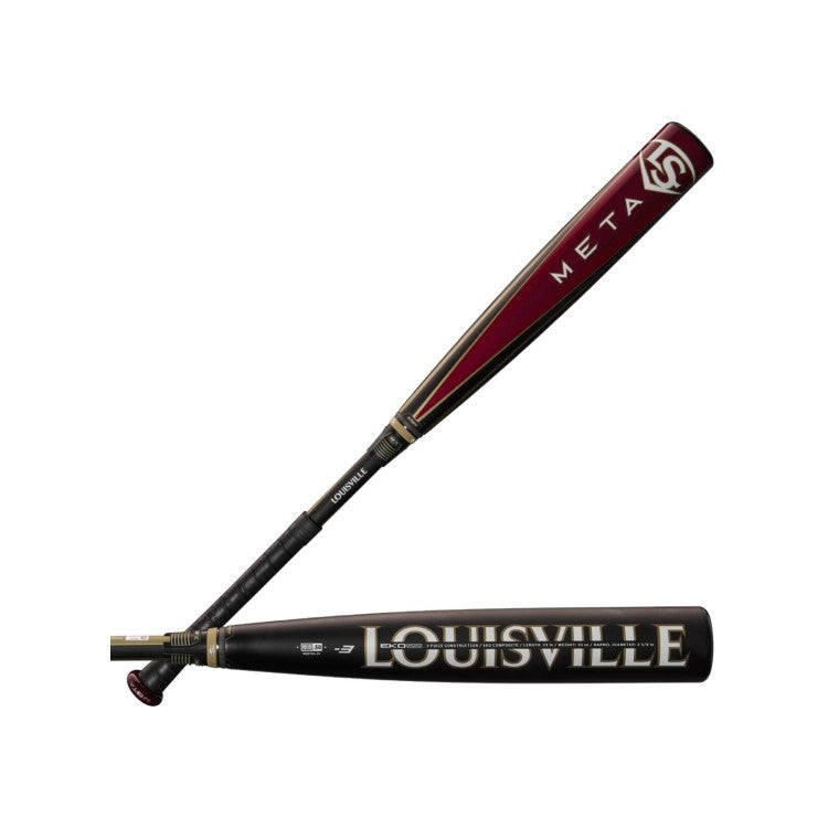 Louisville Slugger 2025 Meta BBCOR WBL2966010 — Baseline Sports An