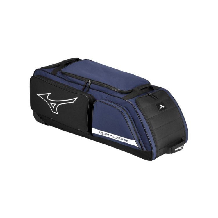 Mizuno Samurai Catcher's Wheel Bag