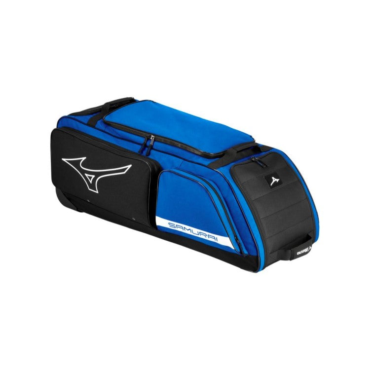 Mizuno Samurai Catcher's Wheel Bag