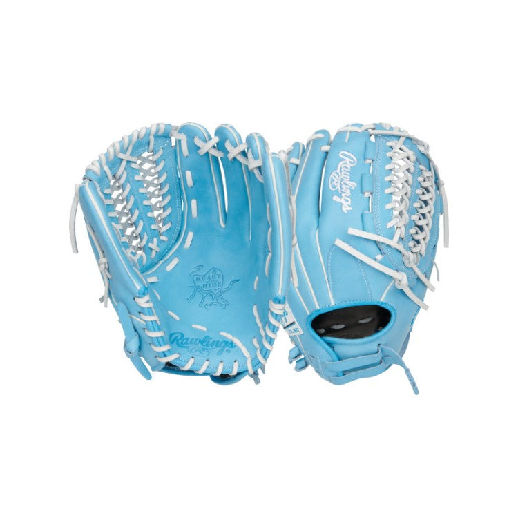 Rawlings Heart of the Hide 12.5" Infield/Outfield Fastpitch Glove