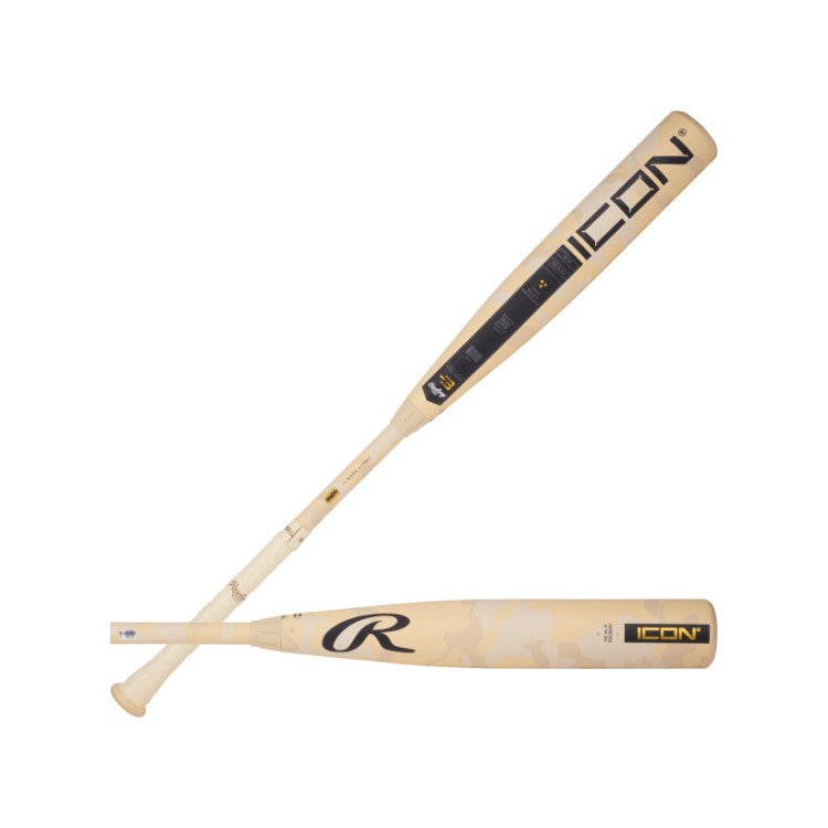 Rawlings 2025 Icon BBCOR RBB5I3 — Baseline Sports An Extra Innings