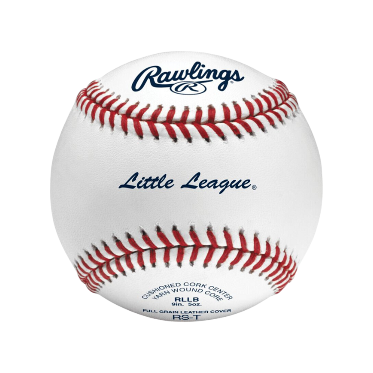 Rawlings RLLB1 Little League Competition Grade Baseballs