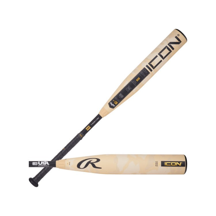 Rawlings 2025 Icon USA (8) RUS5I8 — Baseline Sports An Extra Innings