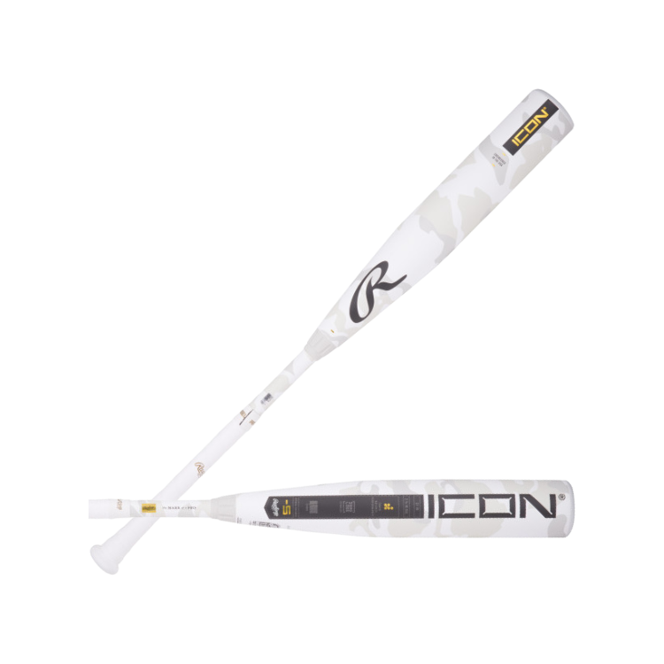 Rawlings 2025 Icon USSSA (5) RUT5I5 — Baseline Sports An Extra