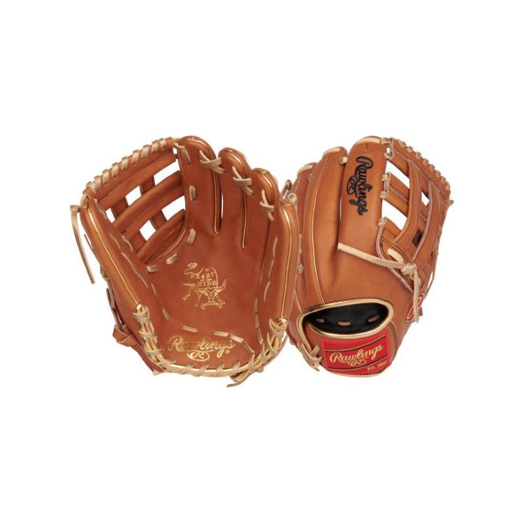 Rawlings Heart of the Hide 12" Infield Fastpitch Glove - S. Romero