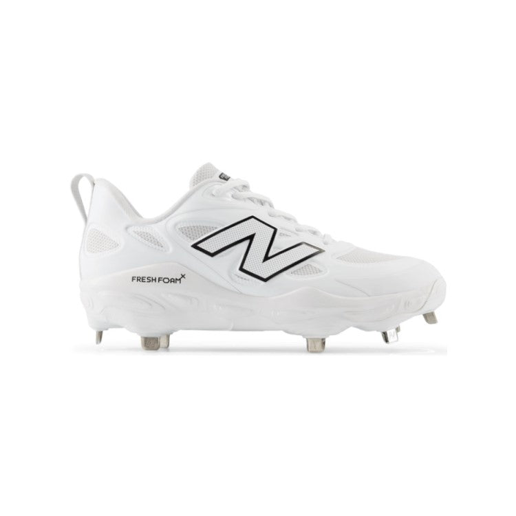 New Balance Fresh Foam Velov4 FP Metal - White