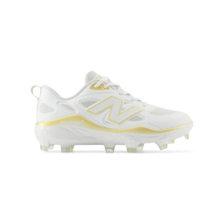 New Balance Fresh Foam Velov4 FP Molded - White/Gold