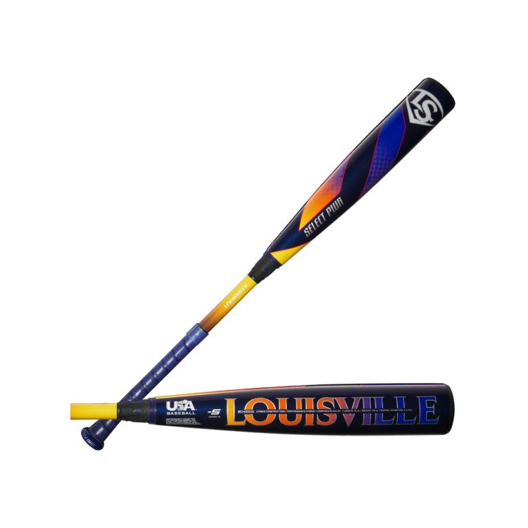 Louisville Slugger 2025 Select PWR USA (-5) WBL4010010