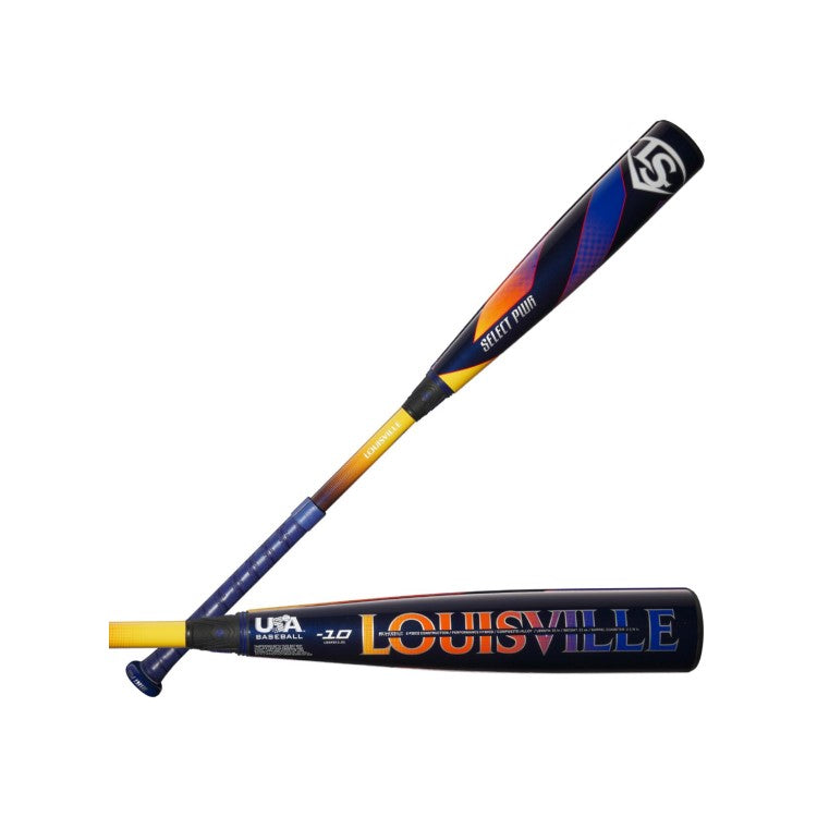 Louisville Slugger 2025 Select PWR USA (10) WBL4008010 — Baseline