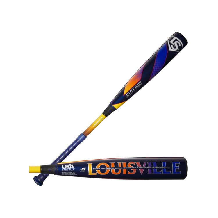 Louisville Slugger 2025 Select PWR USA (-8) WBL4009010