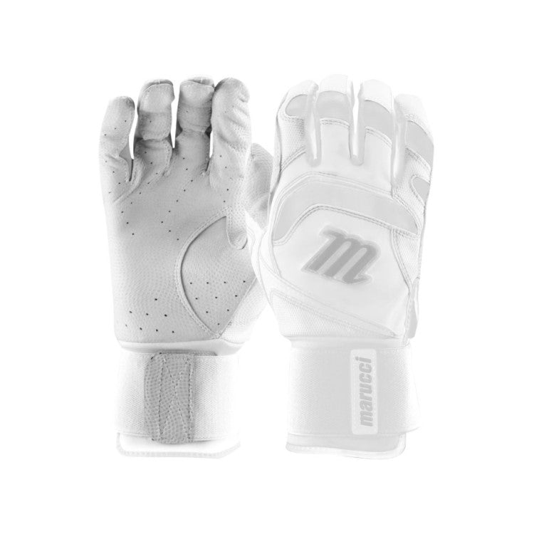 Marucci Adult Signature Full Wrap Batting Gloves