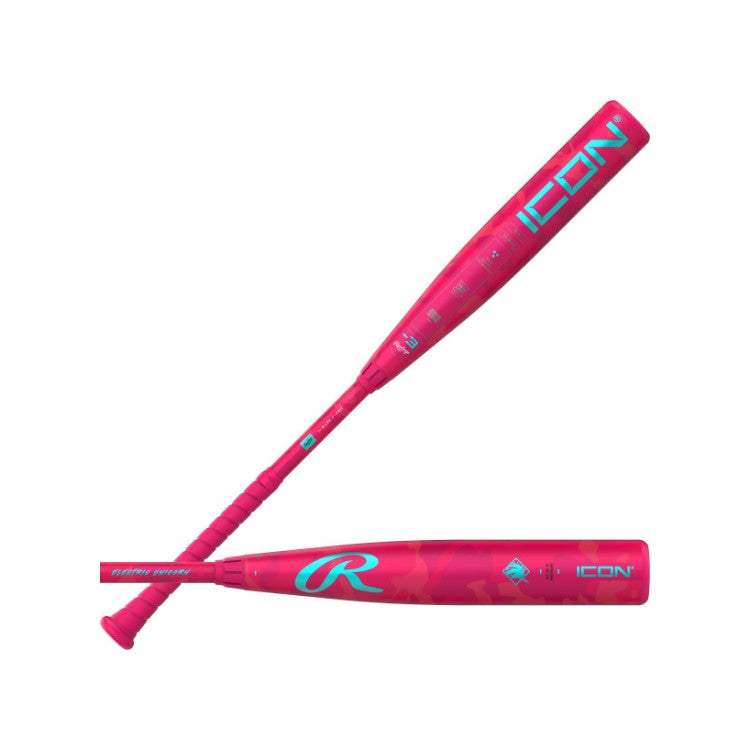 Rawlings 2025 Icon Electric Unicorn BBCOR RBB5IPK3 - LIMITED EDITION