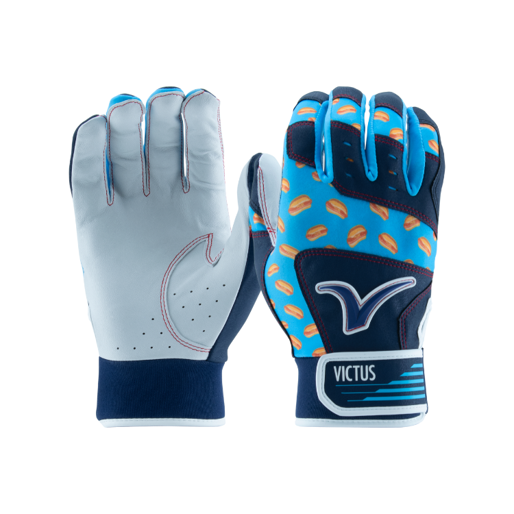 Victus Adult M.O.G Batting Gloves - Glizzies