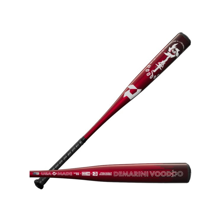 Demarini 2025 Voodoo One BBCOR WBD2527010