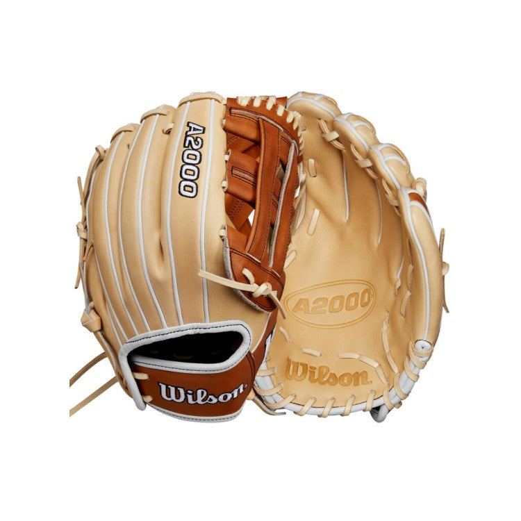 Wilson A2000 Winter FP1712 12" Infield Fastpitch Glove