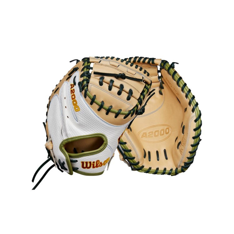 Wilson 2024 A2000 Fall FPCM23SS 34" Catcher's Fastpitch Mitt