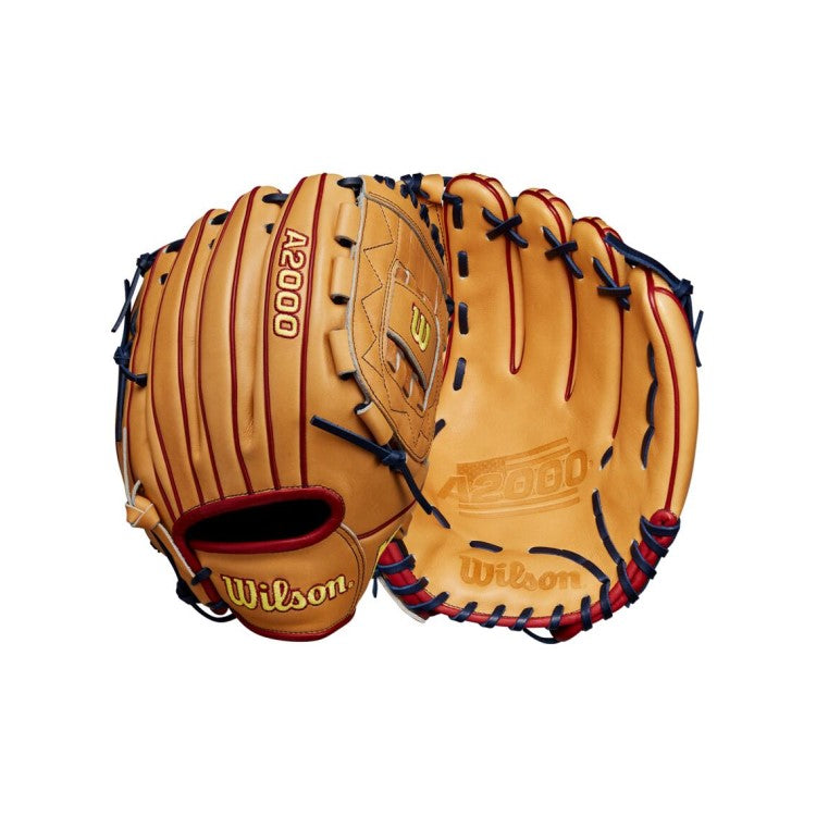 Wilson A2000 Winter ASOFP 12" Pitcher's Fastpitch Glove