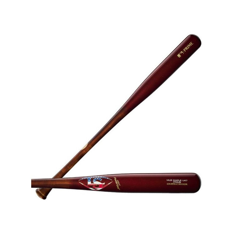 Louisville Slugger Prime Warrior Maple Wood Bat U47