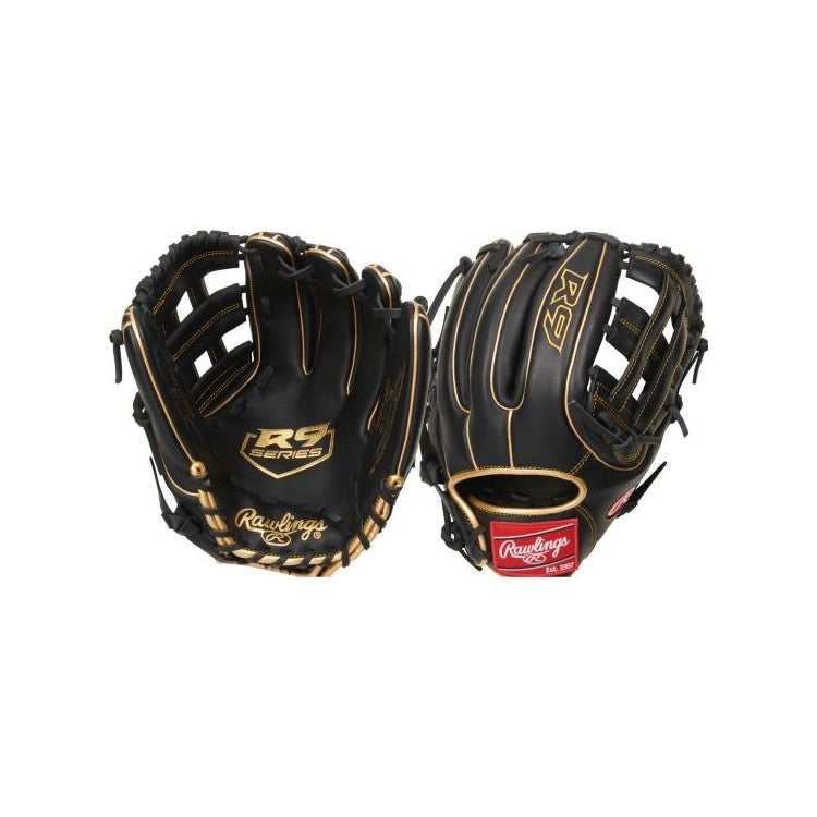 Rawlings R9 11.5 Infield Baseball Glove R9204-2BG