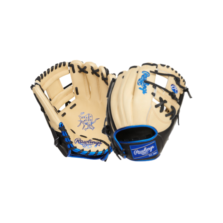 Rawlings Pro Preferred 11.5 Infield Baseball Glove: RPROS204W-2CN