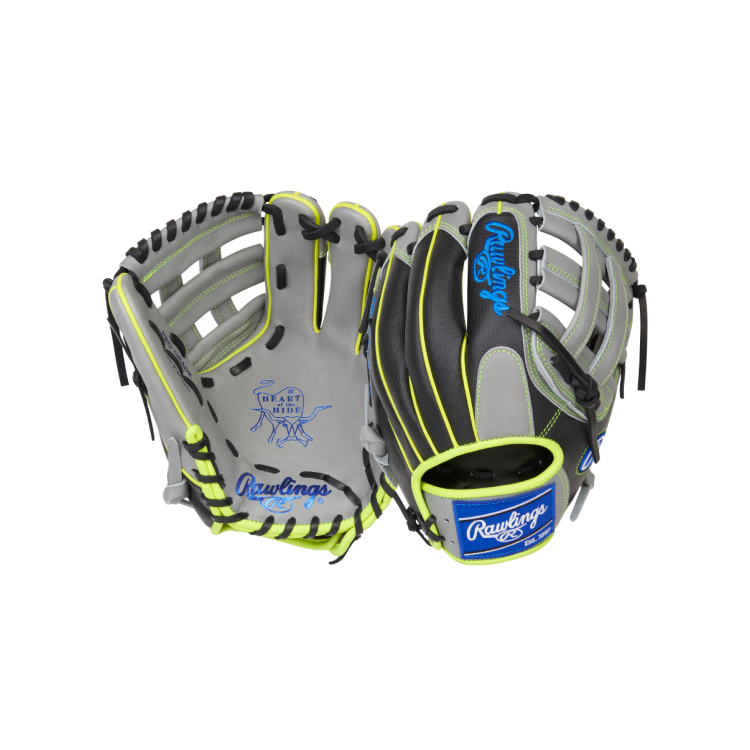 Rawlings Heart of the Hide Bryce Harper 13 Baseball Glove: (PROBH3C) 