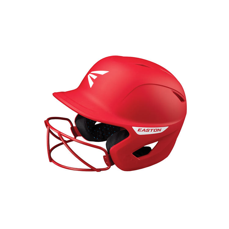 Easton Ghost Matte Fastpitch Helmet with Mask — Baseline Sports